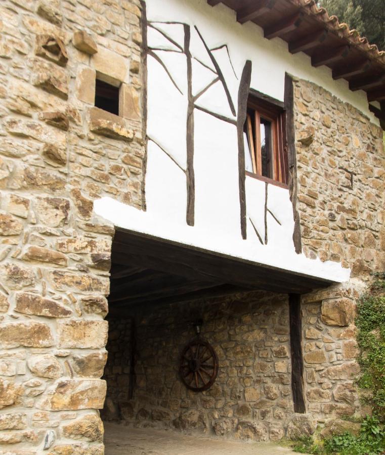 El Desvan Armano Exteriör bild