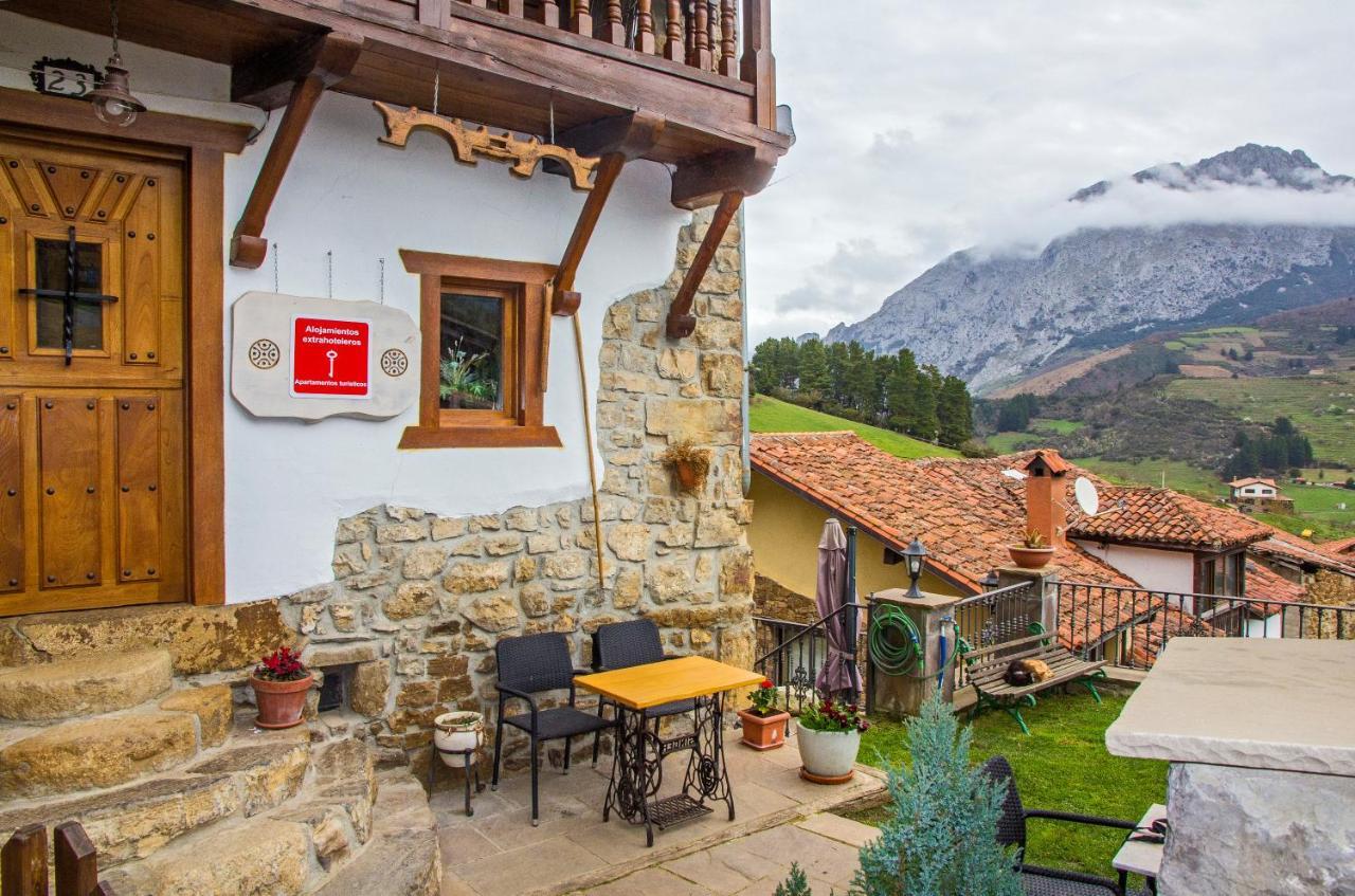 El Desvan Armano Exteriör bild