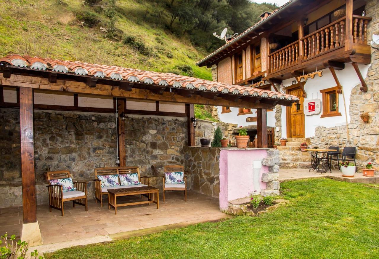 El Desvan Armano Exteriör bild